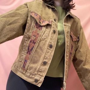 Vintage Billabong Embroidered Jacket